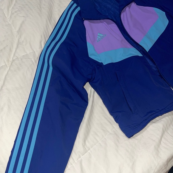 Adidas track jacket - Picture 3 of 7